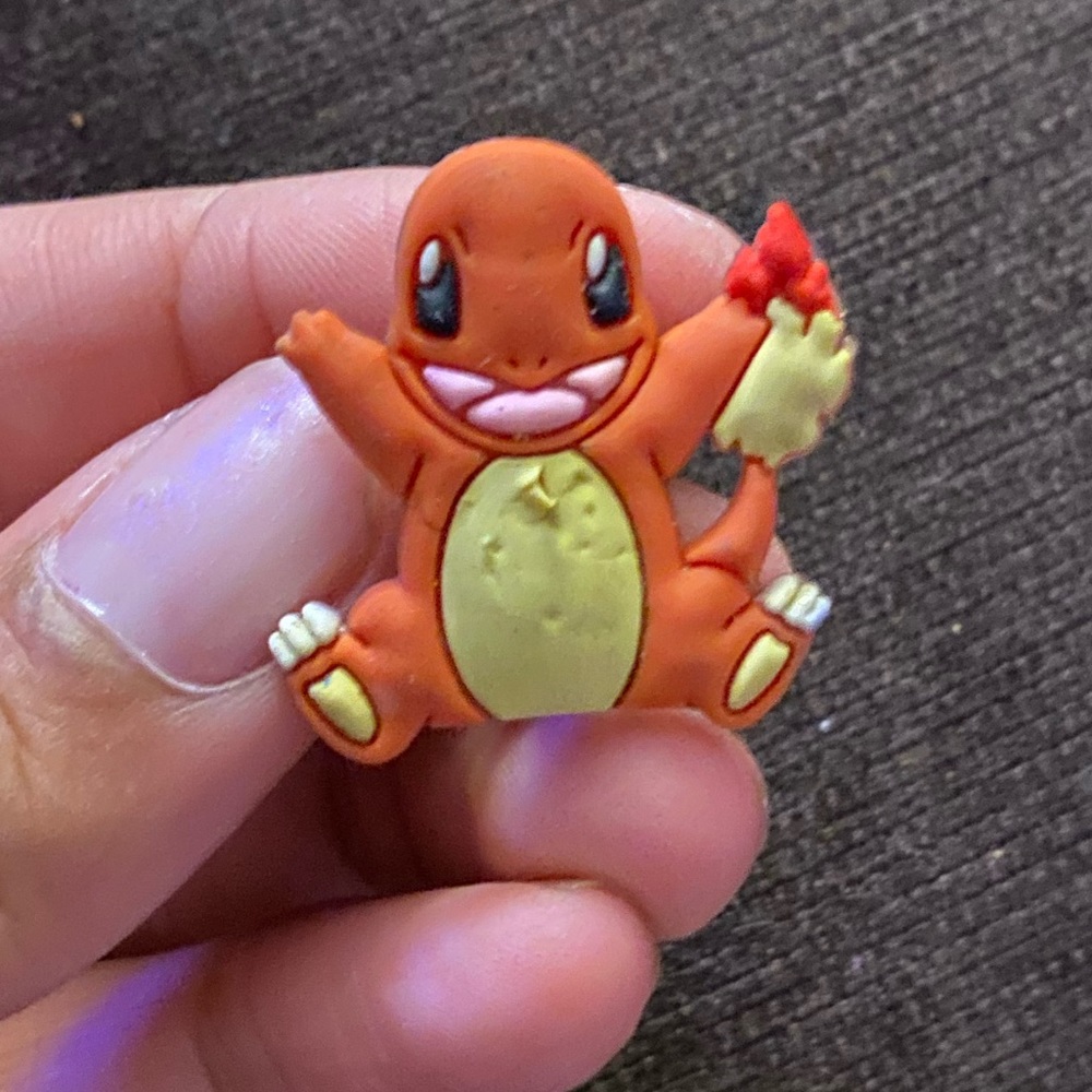 Charmander jibbit